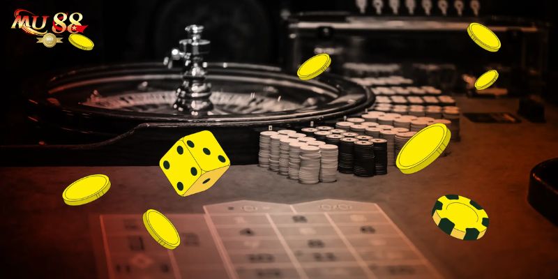 Có rất nhiều game hay tại casino